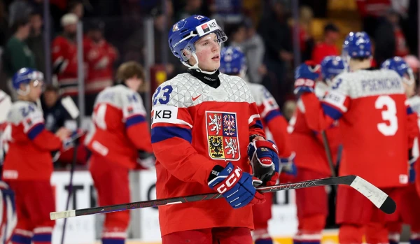 Сформирован состав сборной Чехии на Олимпийские игры-2026