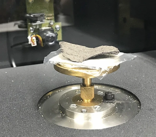 Изображение к статье: К работе приступили чрезвычайно осторожно.