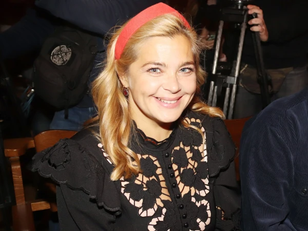 Ей пошел на пользу новый роман.