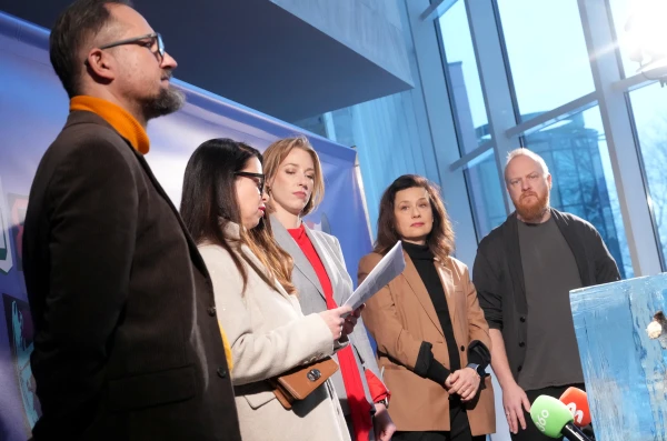 Больше всего номинаций на «Большого Кристапа» получил фильм «Лотос»