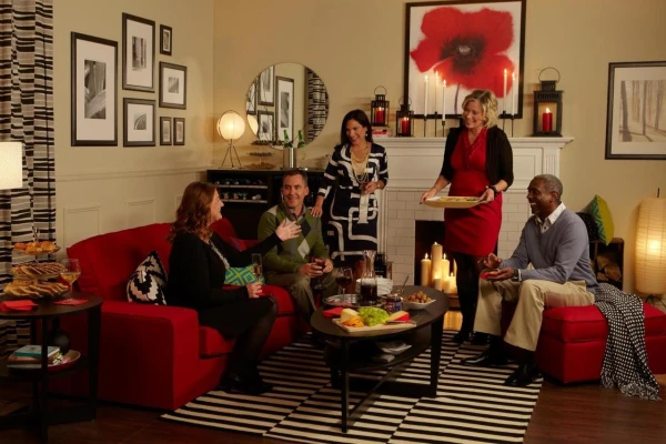 Изображение к статье: 7 ошибок хозяев, которые портят впечатление о доме в присутствии гостей