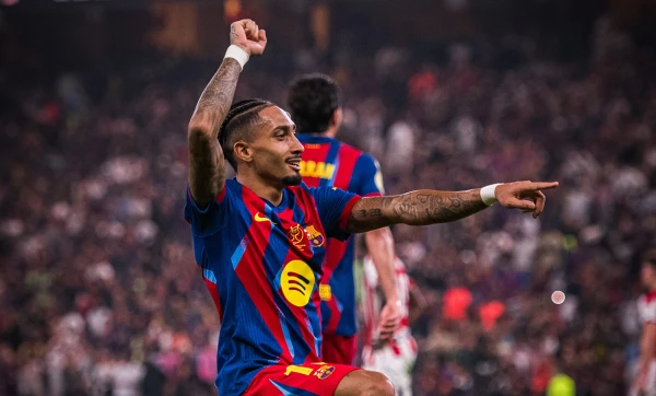 Изображение к статье: «Барселона» разнесла «Атлетик» и вышла в финал Суперкубка Испании, где ждет кого-то из Мадрида