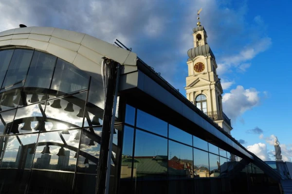 Изображение к статье: Строители требуют от Рижской думы более 2,4 миллиона евро компенсации. За что?