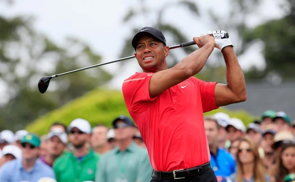 Изображение к статье: Как знаменитый Тайгер Вудс пережил сексоголизм, таблетки и благословение Трампа