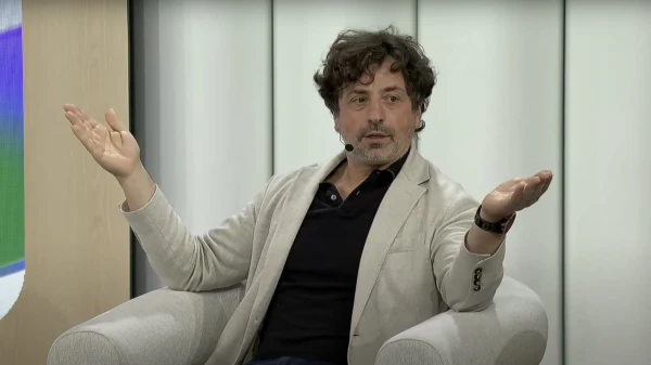 Изображение к статье: Сооснователь Google Сергей Брин занял третье место в рейтинге самых богатых людей мира