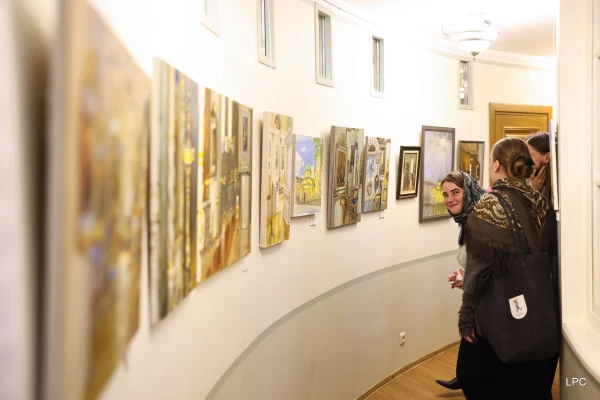 Краски 200-летней истории: Александро-Невский храм Риги отметил красивый юбилей