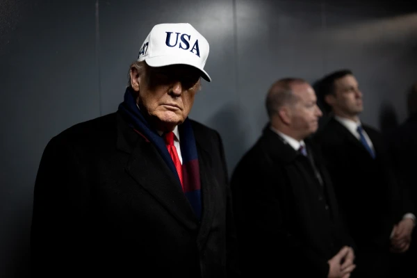 Изображение к статье: Каким странам и чем угрожает Трамп: обзор от Axios