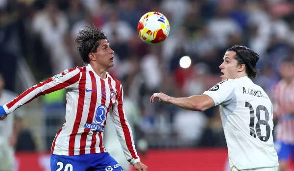 «Реал» взял верх над «Атлетико» и пробился в финал Суперкубка Испании, где оспорит трофей в противостоянии с «Барселоной»