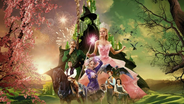 Изображение к статье: Фото: "Злая: Сказка о ведьме Запада"