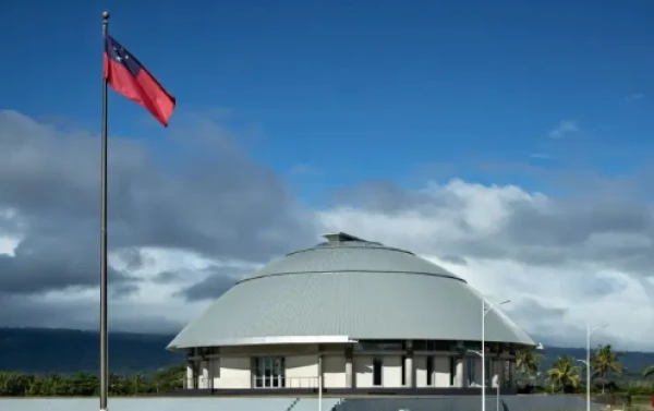 Изображение к статье: Парламент государства Океании с радостью поедет в еврейские края.