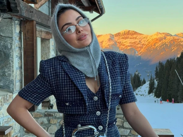 Изображение к статье: Ее дедушка - первый президент Узбекистана Каримов.