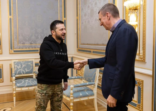 Ринкевич всегда готов протянуть руку Зеленскому.