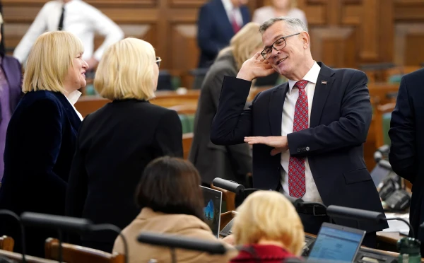 Миграция, интимные фото и налог на всемирные интернет-платформы. Что депутаты обсудят на первых заседаниях нового года?