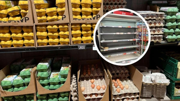 Изображение к статье: Вот она, хваленая Германия.