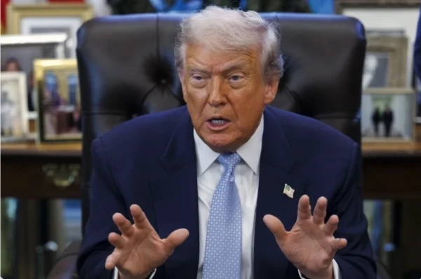 На Трампа подали в суд пять штатов США