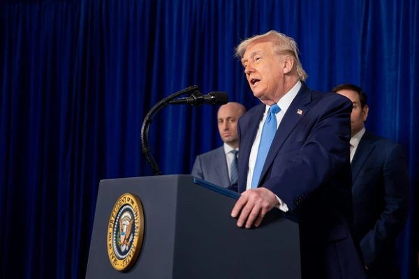 Изображение к статье: Угроза бюджету России: Трамп захотел серьезно сбить цены на нефть