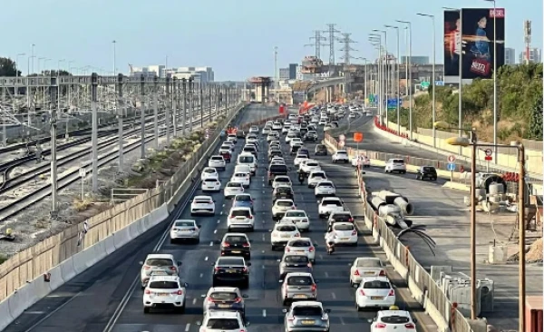 Изображение к статье: Страна стартапов не может разобраться с уличным движением.