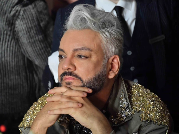 Изображение к статье: Филипп Бедросович в мечтах о вкусняшках.