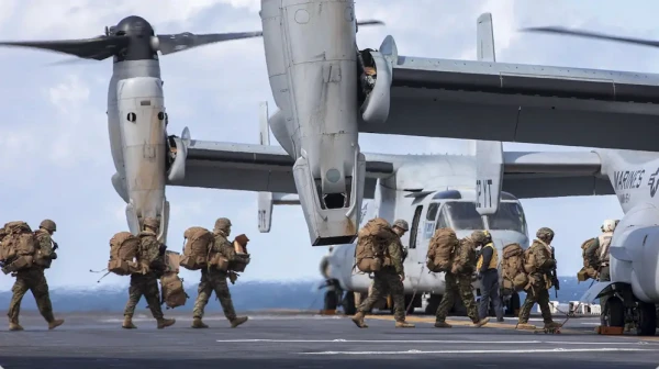 Военные представили Трампу варианты ударов по Ирану - СМИ