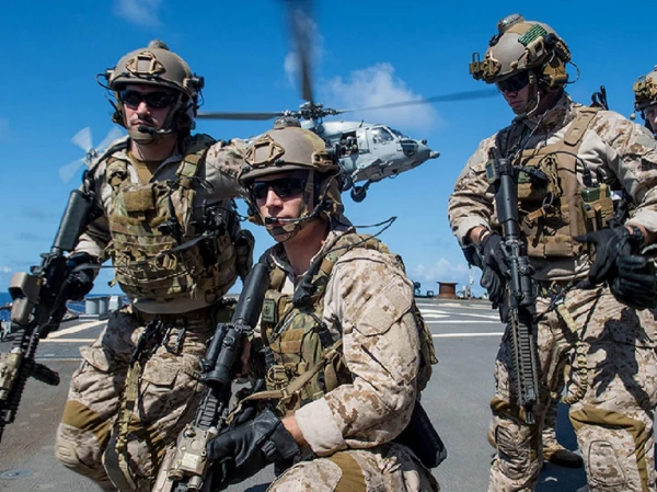 Изображение к статье: Стало известно об использовании тайного американского оружия при похищении Мадуро