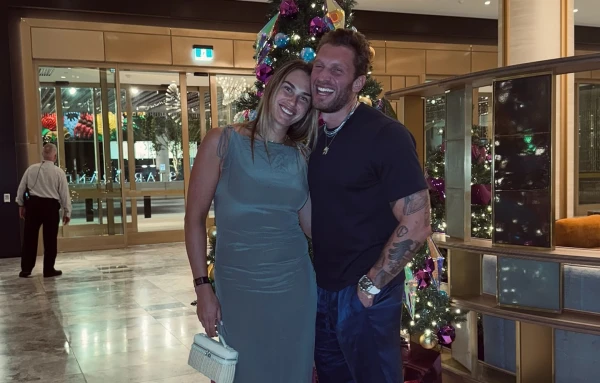 Изображение к статье: После победы в Брисбене Арина Соболенко намекнула бойфренду о свадьбе: скоро смогу называть тебя иначе, да?