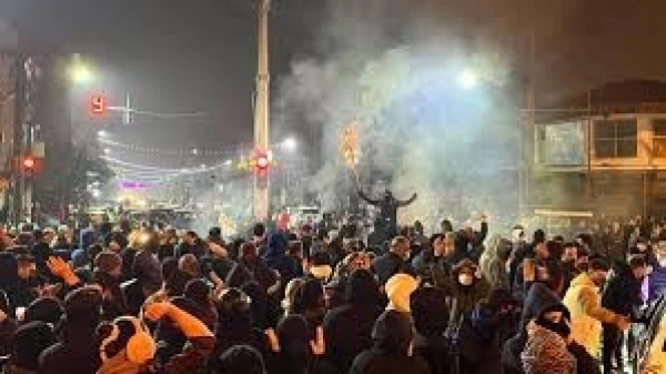 Изображение к статье: Генсек ООН потрясен сообщениями о насилии в Иране