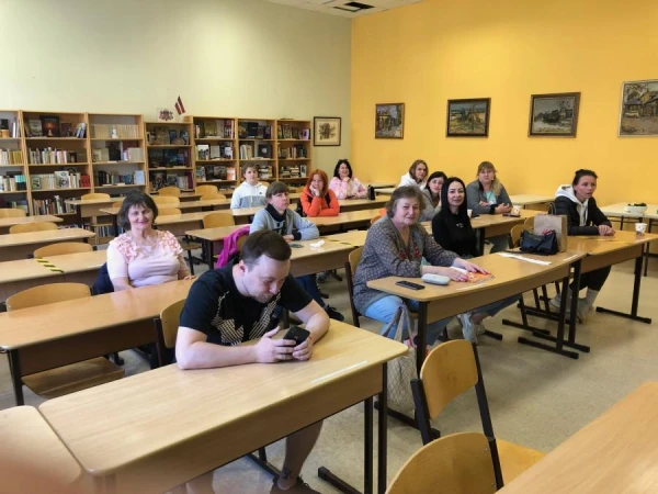 Изображение к статье: Сегодня открывается запись на бесплатные курсы латышского