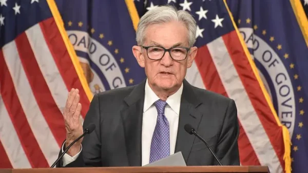 Изображение к статье: В США начали расследование против главы Федеральной резервной системы Джерома Пауэлла