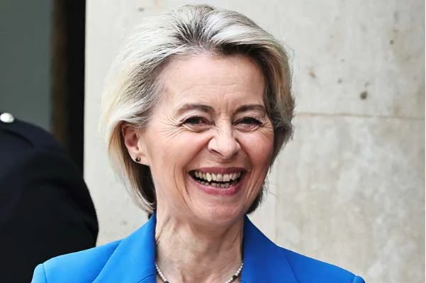 Москва, покажи! Фон дер Ляйен обратилась с призывом к России