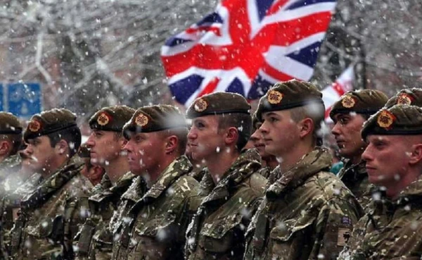 «Долетит до Москвы!» Великобритания готовит для Украины мощное оружие Nightfall