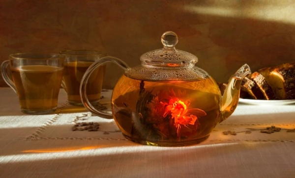 Какой чай заварить после работы, чтобы переключиться на домашний вайб