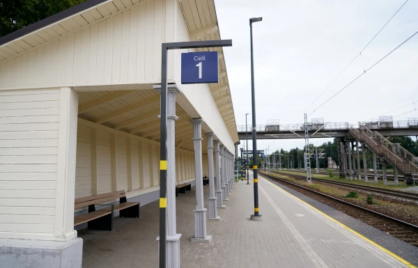 Изображение к статье: Железнодорожные станции, без сомнения — инфраструктура критическая.