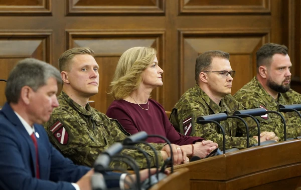 Националисты против Силини: Сейм начнет новый сезон с демарша правой оппозиции