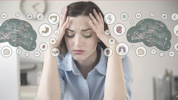 Как тело сигнализирует о стрессе: психосоматика на практике