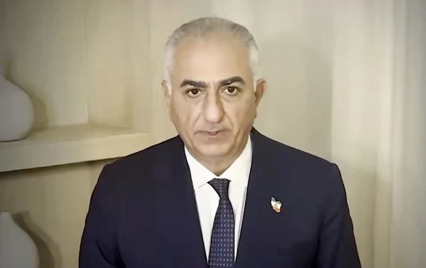 Сын свергнутого шаха Ирана призывает США к срочным действиям