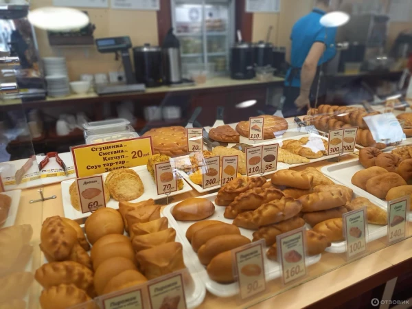 Изображение к статье: Выпечка на любой вкус и кошелек.