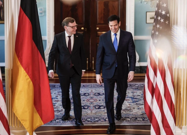 Изображение к статье: x.com/AussenMinDE