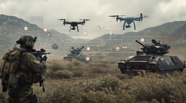 Сетецентрические войска должны быстро думать.