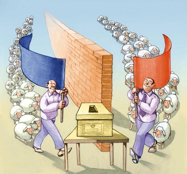 Политический сезон-2026: чем партии собираются заманивать граждан Латвии