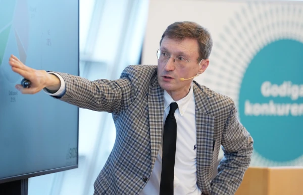 Изображение к статье: «Траектория в Латвии идет к тому, что последний выключит свет»