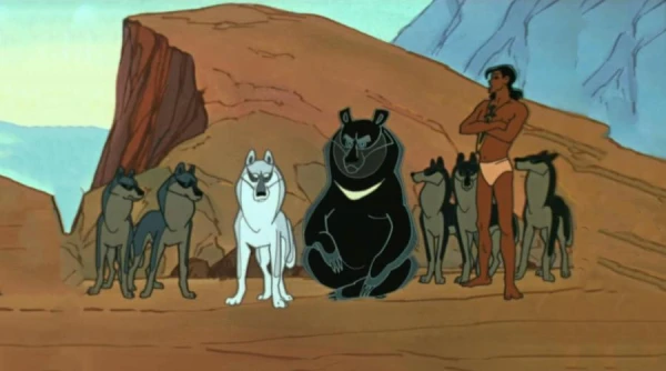 Маугли в реальной жизни: могут ли животные действительно вырастить человека