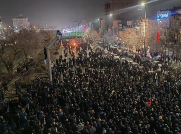 Изображение к статье: Число погибших во время протестов в Иране возросло как минимум до 2571 человека – активисты