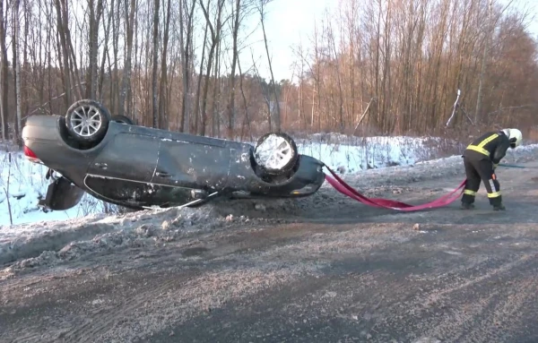 Изображение к статье: Ни один автовладелец не захочет видеть такую картину…