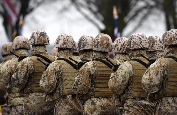 К Службе государственной обороны приступают 111 молодых людей