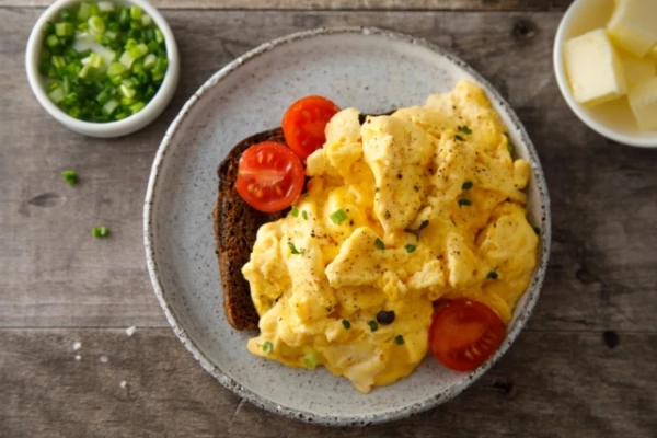 Диетологи назвали самые полезные способы приготовления яиц