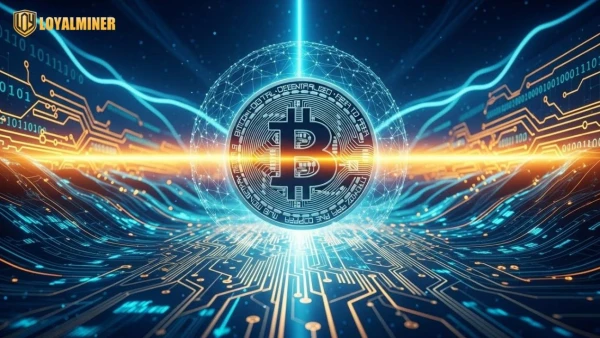 Используя интеллектуальные вычислительные мощности, создавайте устойчивый доход — Loyal Miner