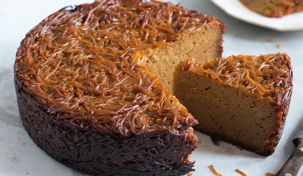 Иерусалимский кугель