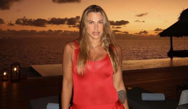 Арина Соболенко после победы в Брисбене намекнула на свадьбу с бойфрендом