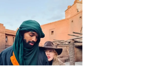 Изображение к статье: Знаменитая артистка влюбилась как девчонка.