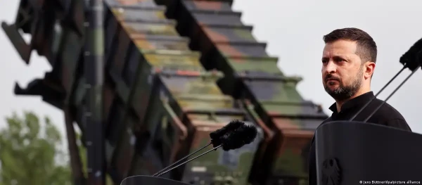 Изображение к статье: Доля сбиваемых ПВО Украины российских ракет сократилась драматически